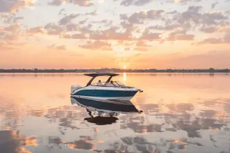 Thumbnail von Sea Ray SLX 280 Outboard