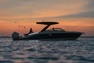 Thumbnail von Sea Ray SLX 280 Outboard