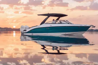 Thumbnail von Sea Ray SLX 280 Outboard