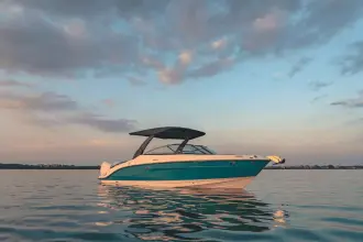 Thumbnail von Sea Ray SLX 280 Outboard