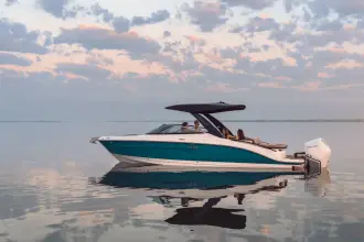 Thumbnail von Sea Ray SLX 280 Outboard