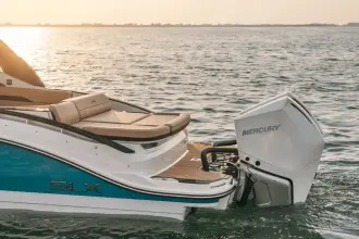 Thumbnail von Sea Ray SLX 280 Outboard