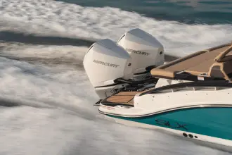 Thumbnail von Sea Ray SLX 280 Outboard