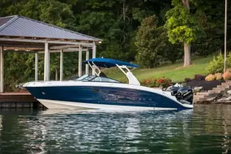 Thumbnail von Sea Ray SDX 290 Outboard