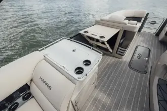 Thumbnail von Harris Grand Mariner 230