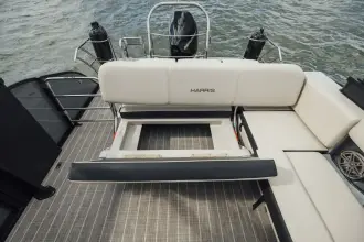 Thumbnail von Harris Grand Mariner 230