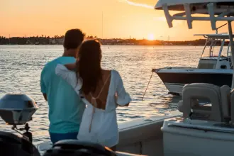 Thumbnail von Boston Whaler 280 Outrage