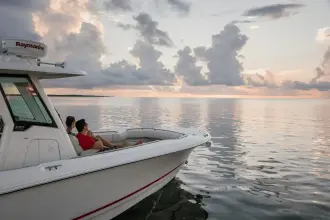 Thumbnail von Boston Whaler 280 Outrage