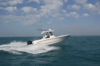 Thumbnail von Boston Whaler 280 Outrage