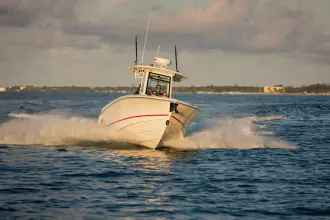 Thumbnail von Boston Whaler 280 Outrage
