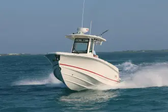 Thumbnail von Boston Whaler 280 Outrage