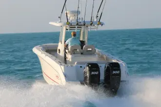 Thumbnail von Boston Whaler 280 Outrage