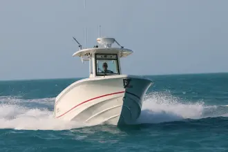 Thumbnail von Boston Whaler 280 Outrage