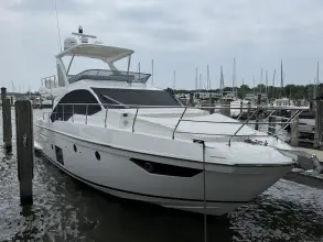 Azimut 50 FLYBRIDGE