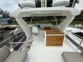 Thumbnail von Azimut 50 FLYBRIDGE