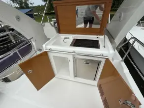 Thumbnail von Azimut 50 FLYBRIDGE