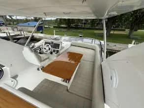 Thumbnail von Azimut 50 FLYBRIDGE