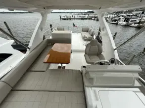 Thumbnail von Azimut 50 FLYBRIDGE