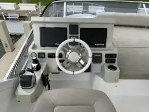 Thumbnail von Azimut 50 FLYBRIDGE