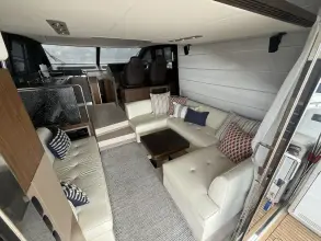 Thumbnail von Azimut 50 FLYBRIDGE