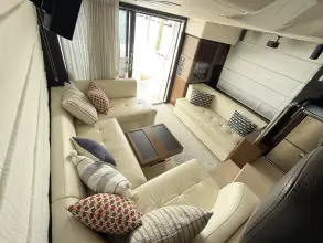 Thumbnail von Azimut 50 FLYBRIDGE