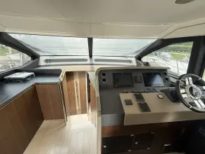 Thumbnail von Azimut 50 FLYBRIDGE