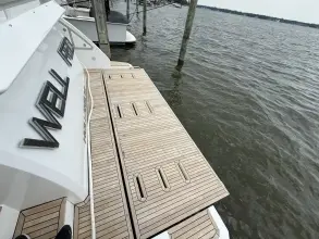 Thumbnail von Azimut 50 FLYBRIDGE