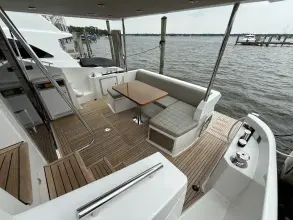 Thumbnail von Azimut 50 FLYBRIDGE