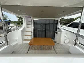 Thumbnail von Azimut 50 FLYBRIDGE
