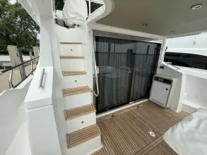 Thumbnail von Azimut 50 FLYBRIDGE