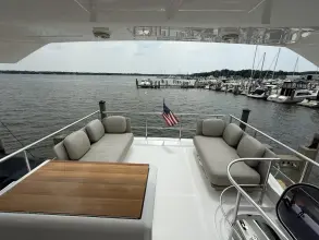 Thumbnail von Azimut 50 FLYBRIDGE