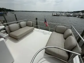 Thumbnail von Azimut 50 FLYBRIDGE