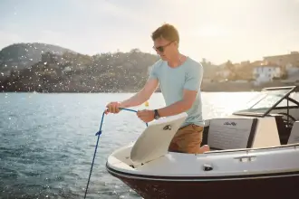 Thumbnail von Sea Ray SPX 210 Outboard