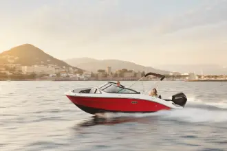 Thumbnail von Sea Ray SPX 210 Outboard