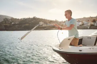 Thumbnail von Sea Ray SPX 210 Outboard