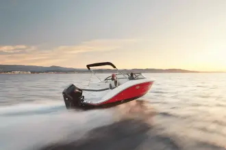 Thumbnail von Sea Ray SPX 210 Outboard