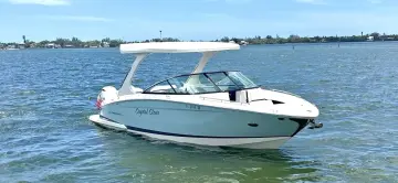 Regal OBX 29 Crystal Clear