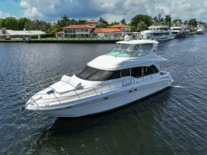 Thumbnail von Sea Ray 540 Cockpit L'attitude Adjustment
