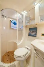 Thumbnail von Sea Ray 540 Cockpit L'attitude Adjustment