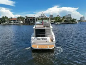 Thumbnail von Sea Ray 540 Cockpit L'attitude Adjustment