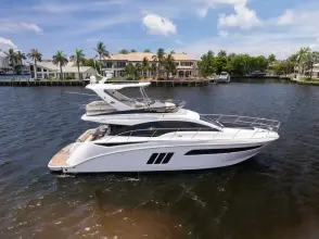 Sea Ray 510 FLY Get 'Er Done!