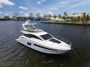 Thumbnail von Sea Ray 510 FLY Get 'Er Done!