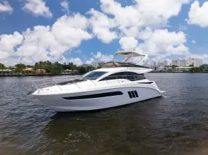 Thumbnail von Sea Ray 510 FLY Get 'Er Done!