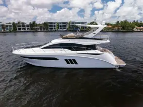 Thumbnail von Sea Ray 510 FLY Get 'Er Done!