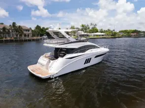 Thumbnail von Sea Ray 510 FLY Get 'Er Done!
