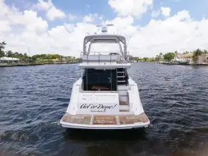 Thumbnail von Sea Ray 510 FLY Get 'Er Done!