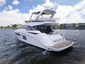 Thumbnail von Sea Ray 510 FLY Get 'Er Done!