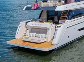 Thumbnail von Ferretti Yachts 780 ALVEARE