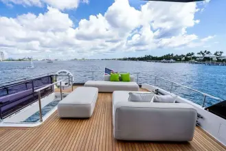 Thumbnail von Ferretti Yachts 780 ALVEARE