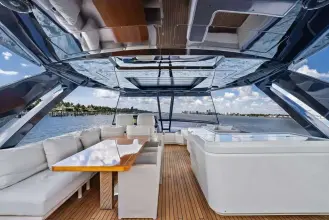 Thumbnail von Ferretti Yachts 780 ALVEARE